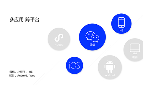 iOS/Android APP定制开发