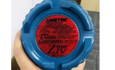 AMETEK阿美特克Z4-3001-762射频导纳料位计